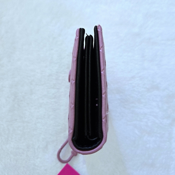 Betsey Johnson "XO Leah" Card💳 Case - NWT - Picture 8 of 16